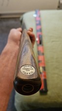 John Parris 3/4 Champion cue