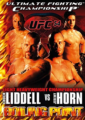 Ufc boiling point - ufc,