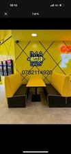 Restaurant booth seating - restaurant,
