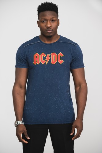 Shirt classic band - ac/dc,