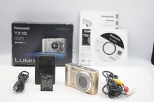 Panasonic Lumix DMC-TZ10