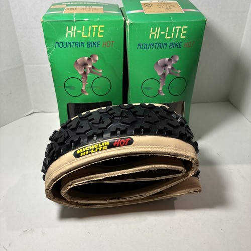 Nos michelin lite hot - michelin,