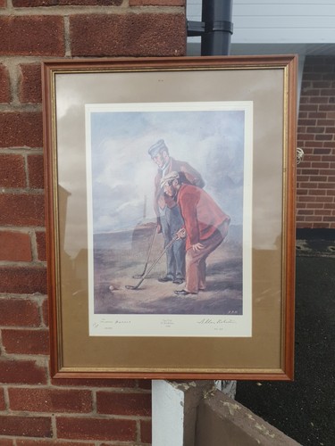 The putt andrews 1821 - andrews,