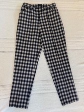 Brax checked tailored - brax, wool