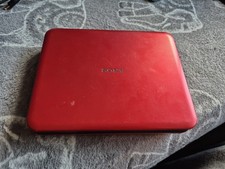 sony portable dvd player