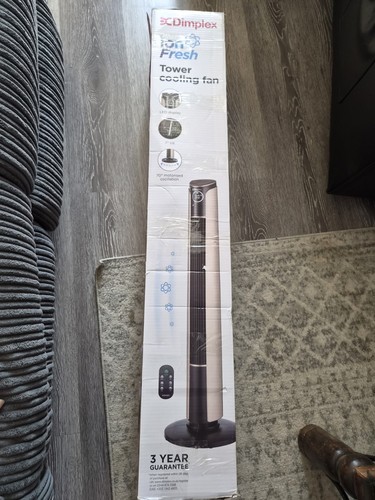 Dimplex ion fresh - ion,