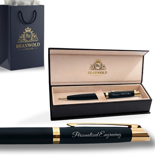 Personalised engraved luxury - personalised,