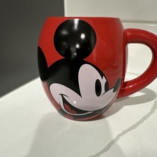 Disney Mickey Mouse 18 oz Oval