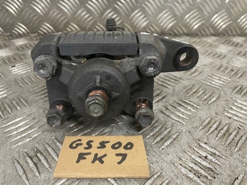 Suzuki gs500 rear brake - suzuki, k7