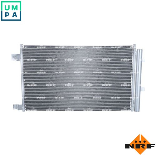 Condenser air conditioning - condenser,
