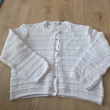 Ladies Cardigan Marks and Spencer Size Medium