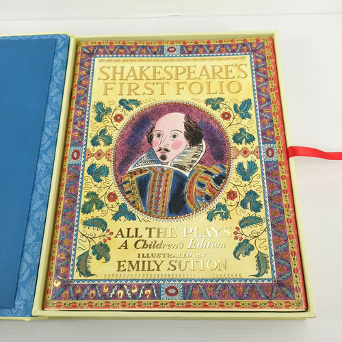 Shakespeare first folio - first, all