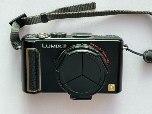 Panasonic lumix dmc lx3 retro - lumix, dmc-lx3