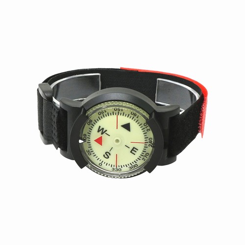 Luminous dive wrist compass - dive,