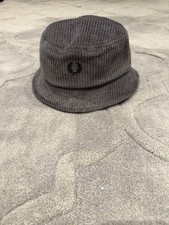 Fred Perry Chunky Corduroy Hat