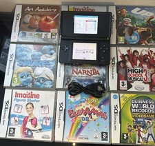 Nintendo DS Lite Black