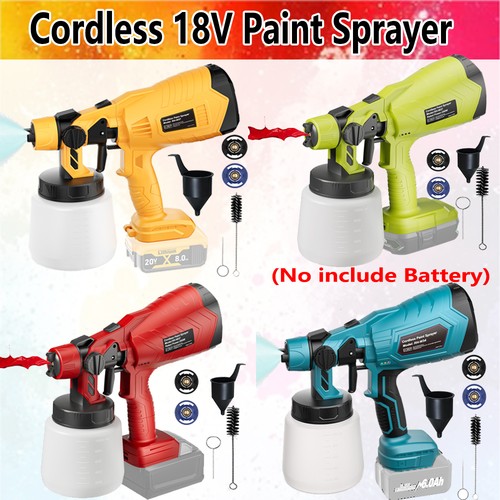 Electric paint sprayer - electric,