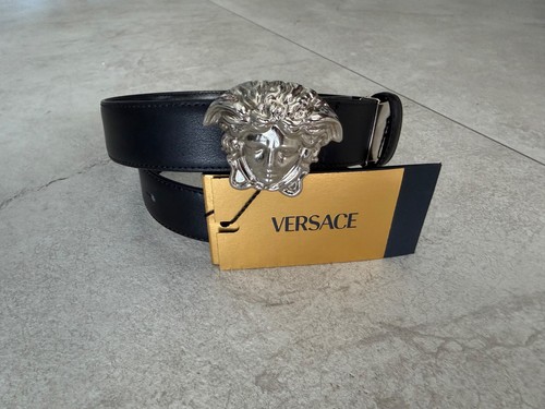 Vercase black belt women - black,