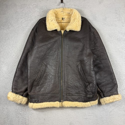 Vintage original shearling - vintage,