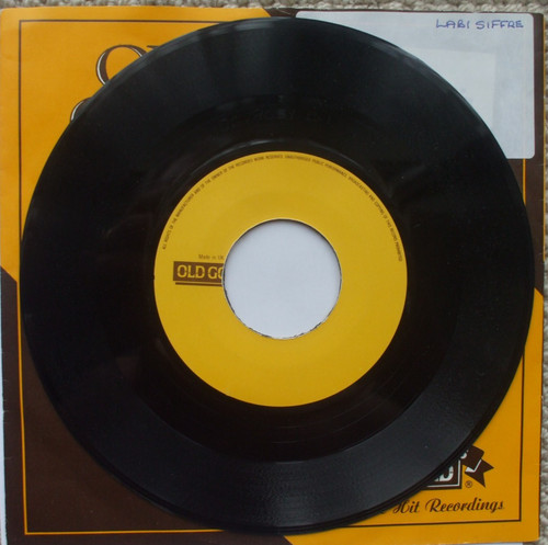 Labi siffre must be - must, love