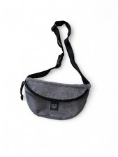 Grey Bun Bag