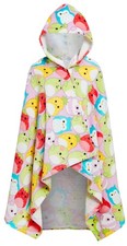 Squishmallows Kids Hooded