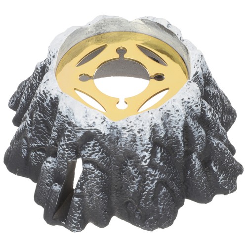 Volcano shape seal wax - volcano,