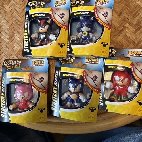 Heroes goo jit - heroes,