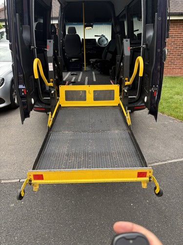 Braunability series 400kg - e-series,