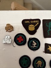 Brownie And Girl Guide