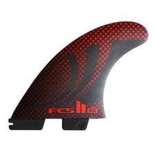 FCS 2 SharpEye PC Tri-Fin Set