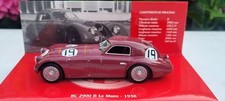 MINICHAMPS Alfa Romeo 8C 2900