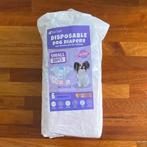Pet soft disposable dog - pet,