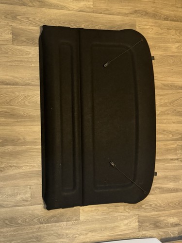 Genuine parcel shelf boot - genuine,
