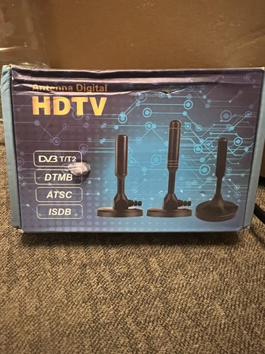 Hdtv antenna amplifier - hdtv,