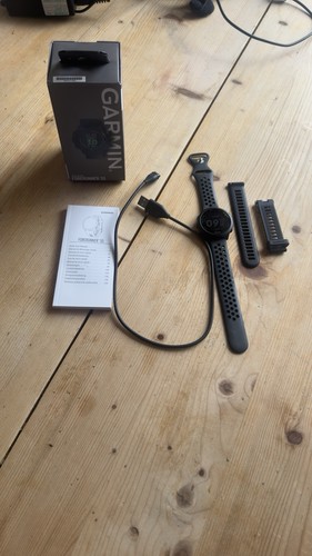 Garmin forerunner gps - gps, watch