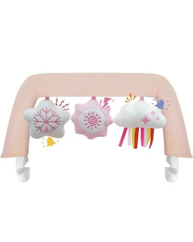 Baby bouncer toy bar - bouncer,