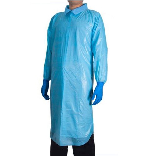 Long sleeve fluid - 10,