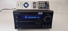ONKYO CR-325 DAB RADIO CD
