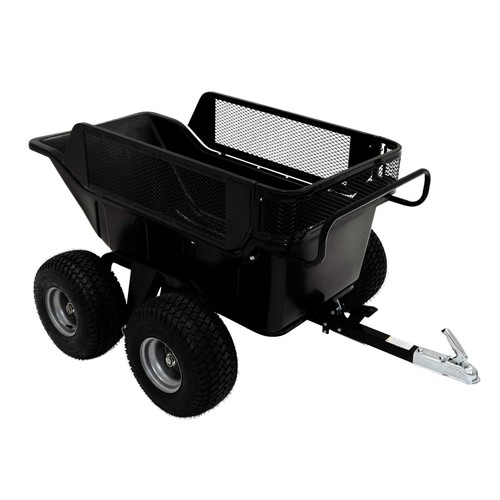Tipper trailer atv quad - tipper,