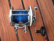 GARCIA MITCHEL 624, SEA REEL, USED BUT GOOD WORKING ORDER.