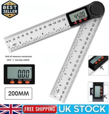 360 Degree Digital LCD Angle