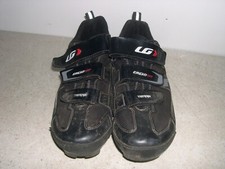 LOUIS GARNEAU HRS-80 TERRA EU 44 / SIZE 9.5 CYCLING SHOES