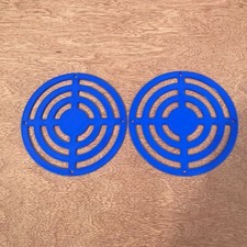 Mud Kitchen Cooker Rings in