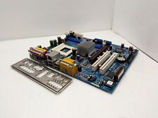 ASRock K7S41GX Socket 462 DDR MicroATX Motherboard With I/O Shield