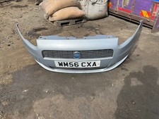 2006 FIAT PUNTO GRANDE FRONT BUMPER + GRILLE