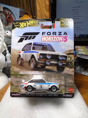 Hot wheels forza - wheels, 5