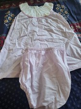 Paper Moon original designer baby dress age 9-12 months in excellent state