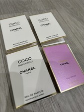 🆕❤️4 X High End Designer Perfume Travel Vials  Womens  New