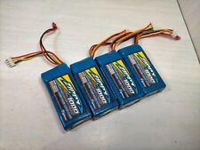 ZIPPY Turnigy Lipo battery pack 1000 3S 11.1 30C Drone Plane helicopter 3s qua